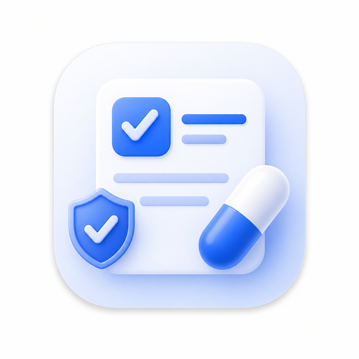 Understand medication information clearly icon